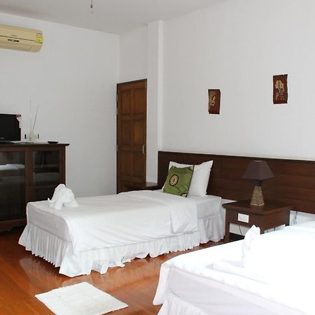 Tianna Garden Village Chiang Mai Exterior photo