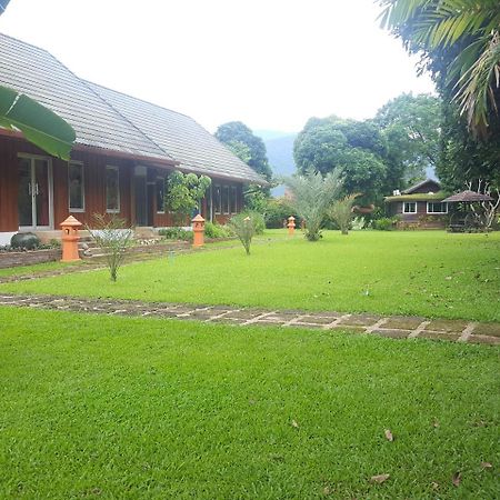 Tianna Garden Village Chiang Mai Exterior photo