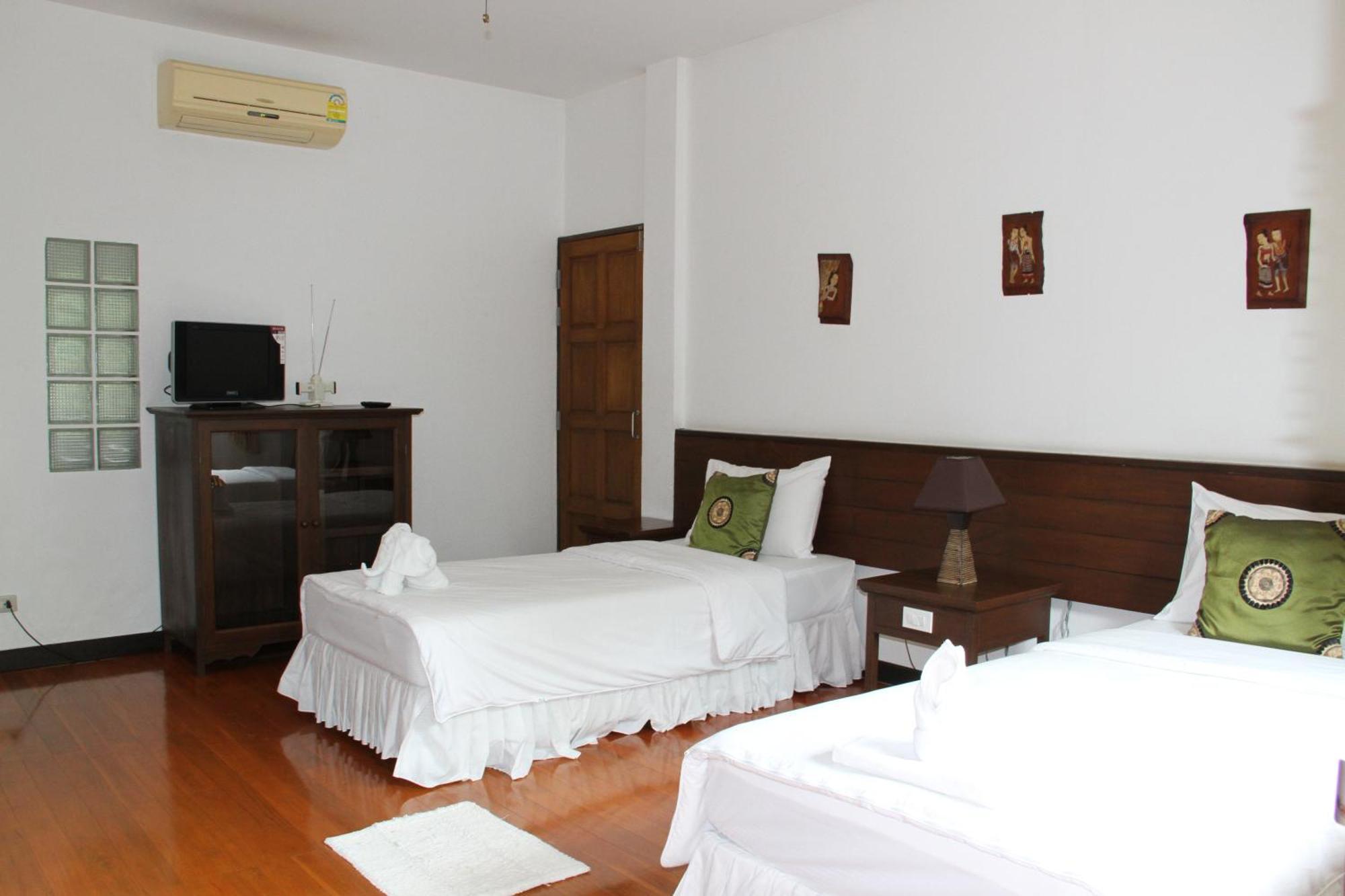 Tianna Garden Village Chiang Mai Exterior photo