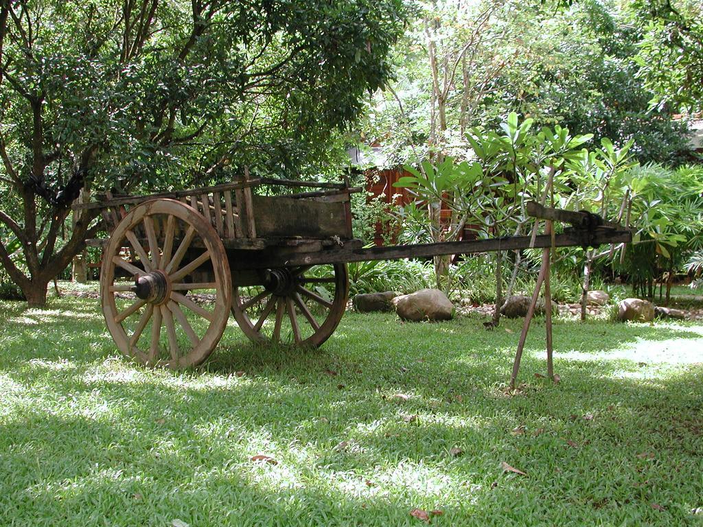 Tianna Garden Village Chiang Mai Exterior photo