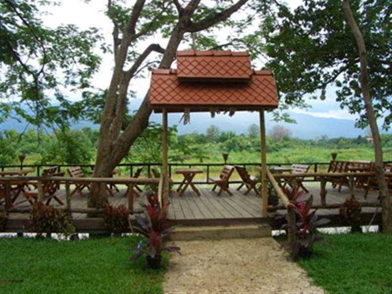 Tianna Garden Village Chiang Mai Exterior photo
