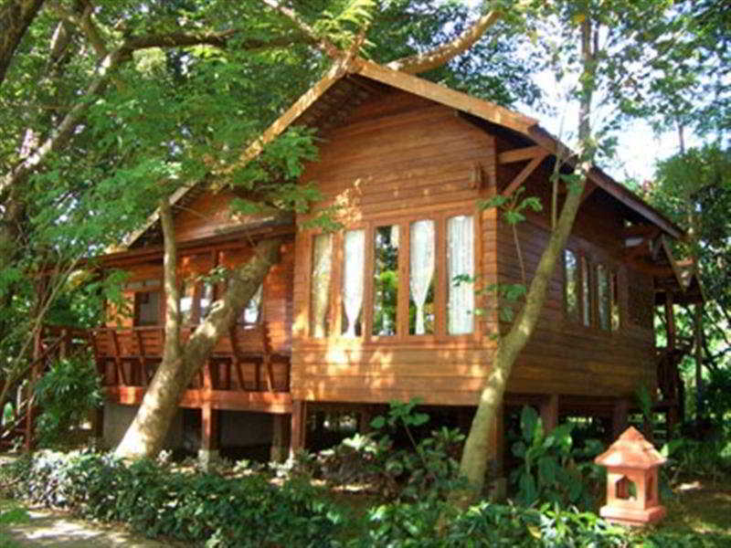 Tianna Garden Village Chiang Mai Exterior photo