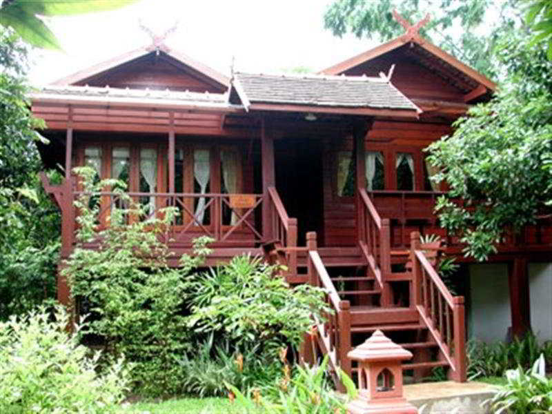 Tianna Garden Village Chiang Mai Exterior photo
