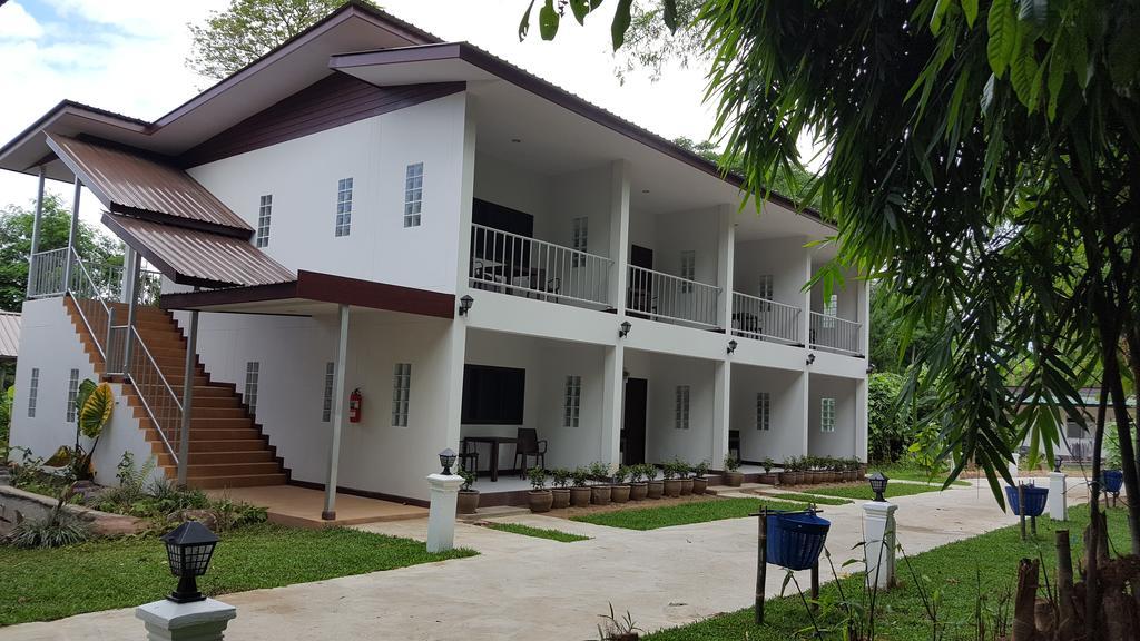 Tianna Garden Village Chiang Mai Exterior photo