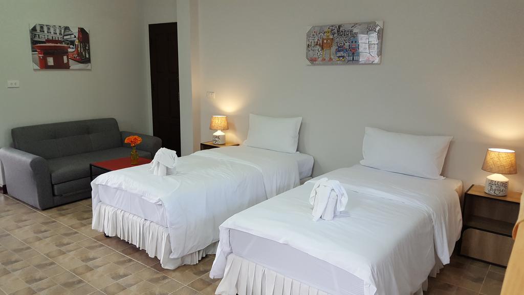 Tianna Garden Village Chiang Mai Exterior photo