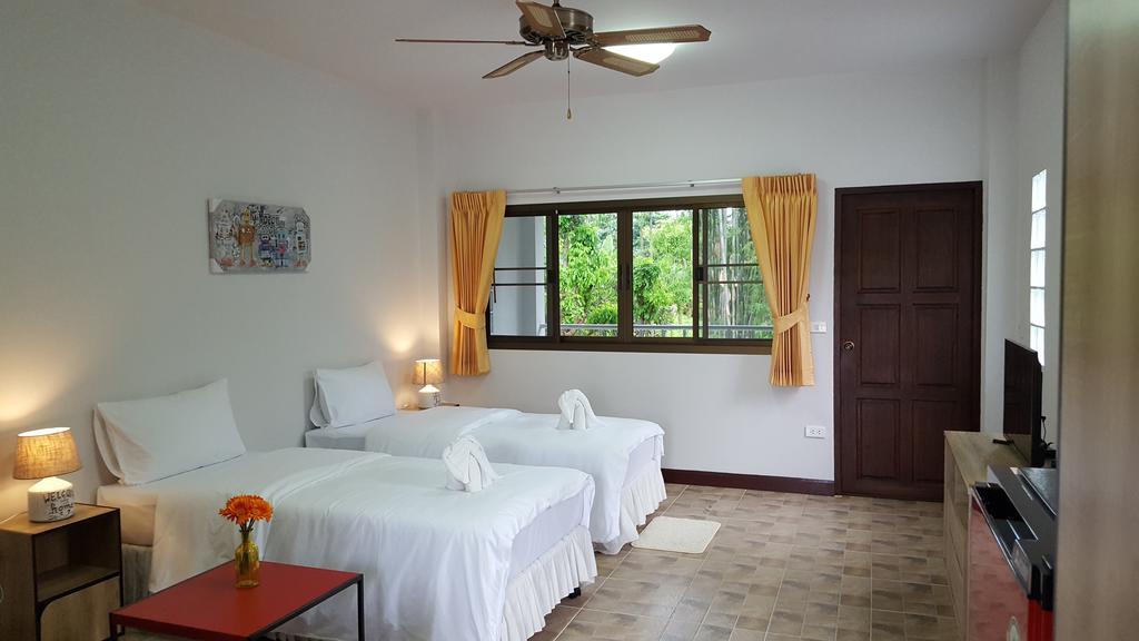 Tianna Garden Village Chiang Mai Exterior photo
