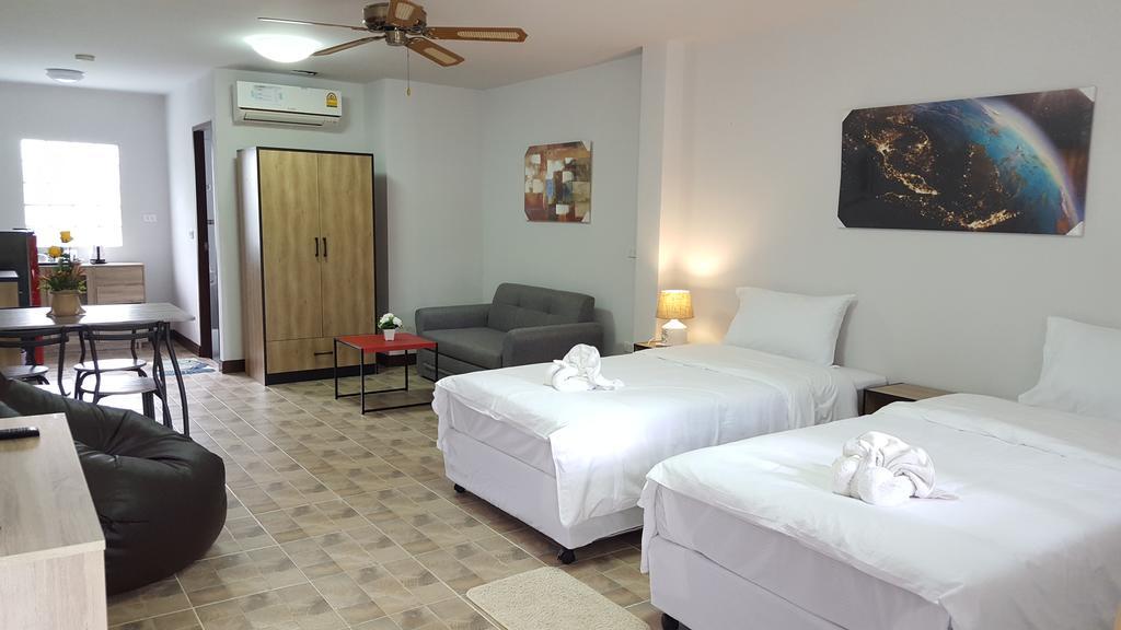 Tianna Garden Village Chiang Mai Exterior photo