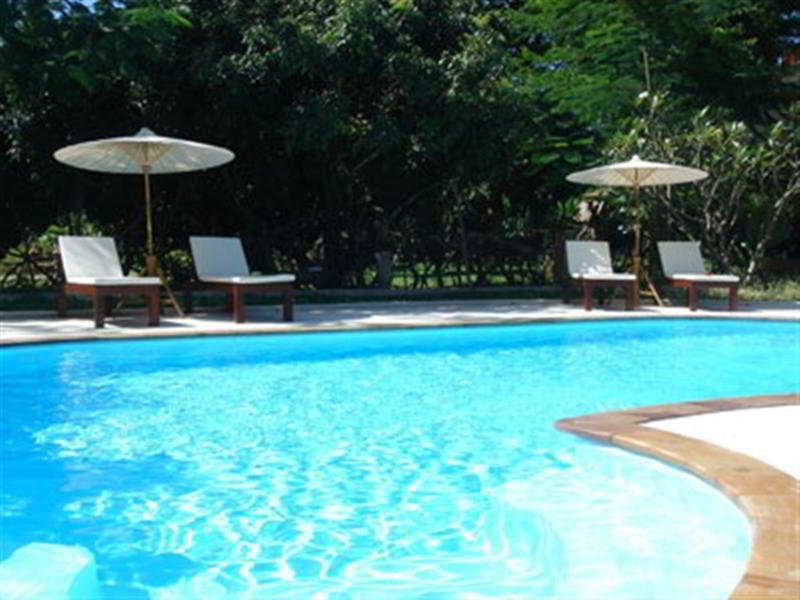 Tianna Garden Village Chiang Mai Exterior photo