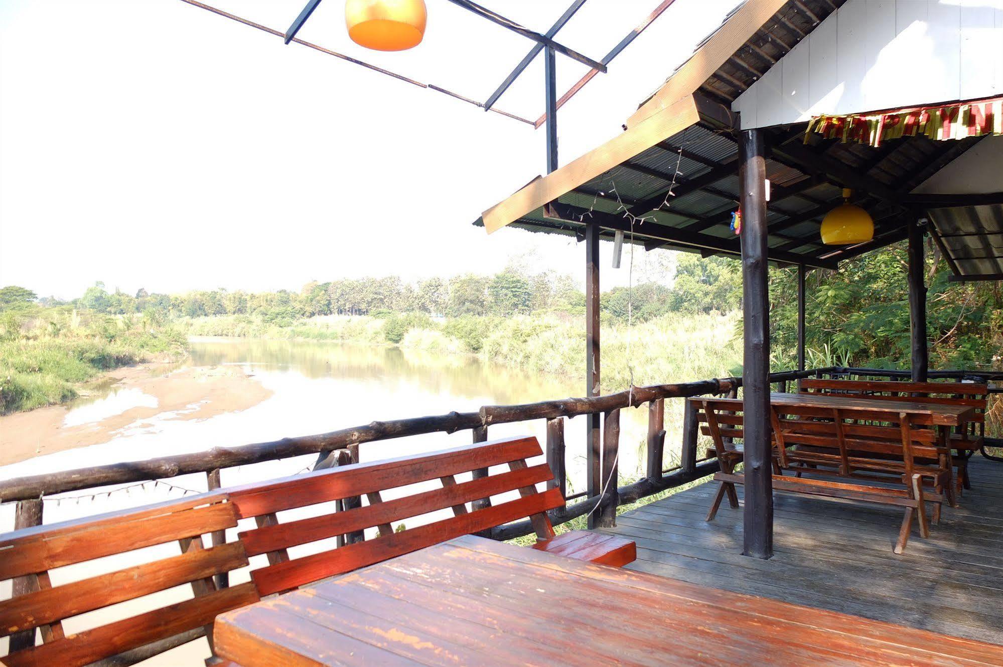 Tianna Garden Village Chiang Mai Exterior photo