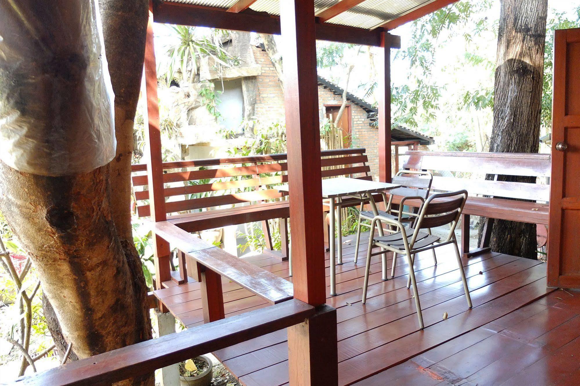 Tianna Garden Village Chiang Mai Exterior photo