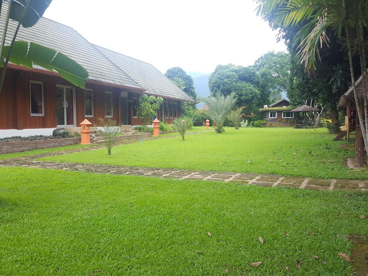 Tianna Garden Village Chiang Mai Exterior photo