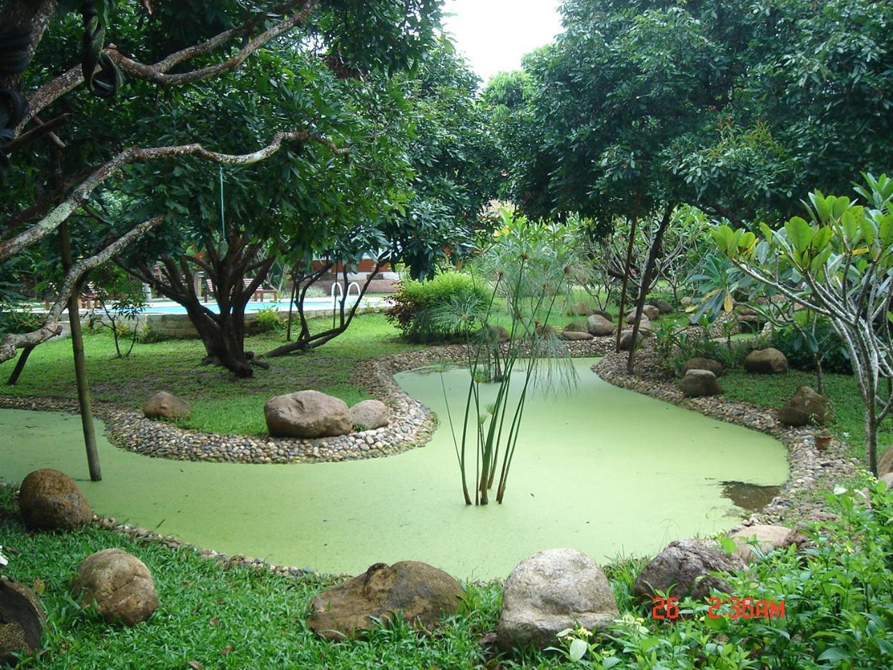 Tianna Garden Village Chiang Mai Exterior photo