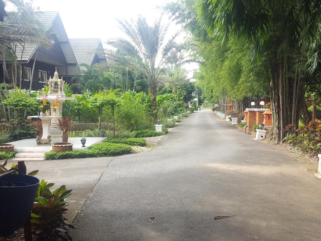 Tianna Garden Village Chiang Mai Exterior photo