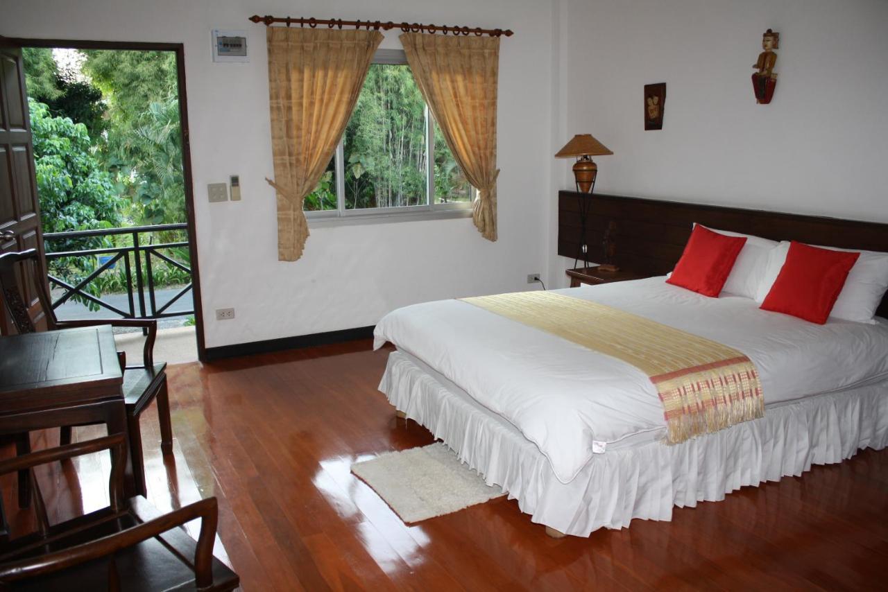 Tianna Garden Village Chiang Mai Exterior photo