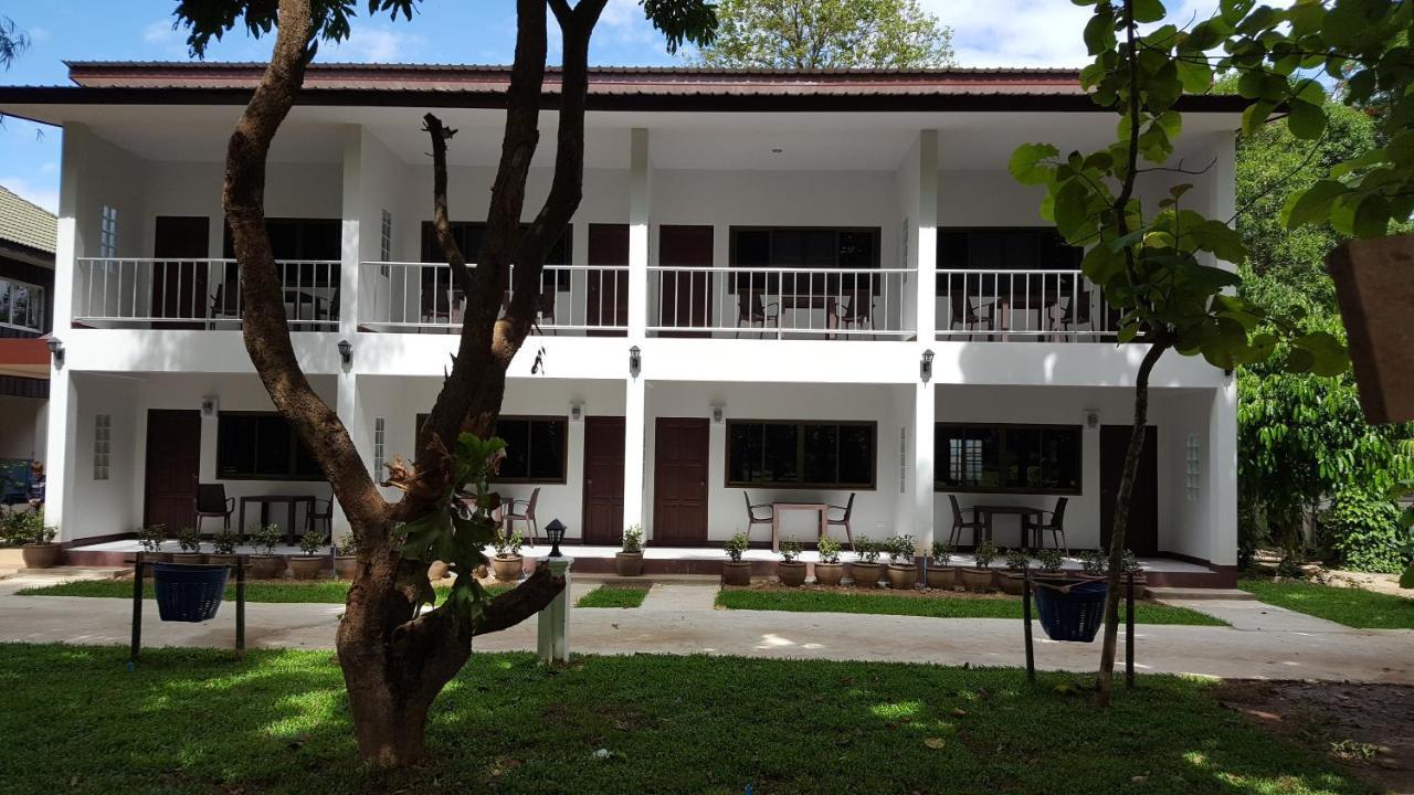Tianna Garden Village Chiang Mai Exterior photo
