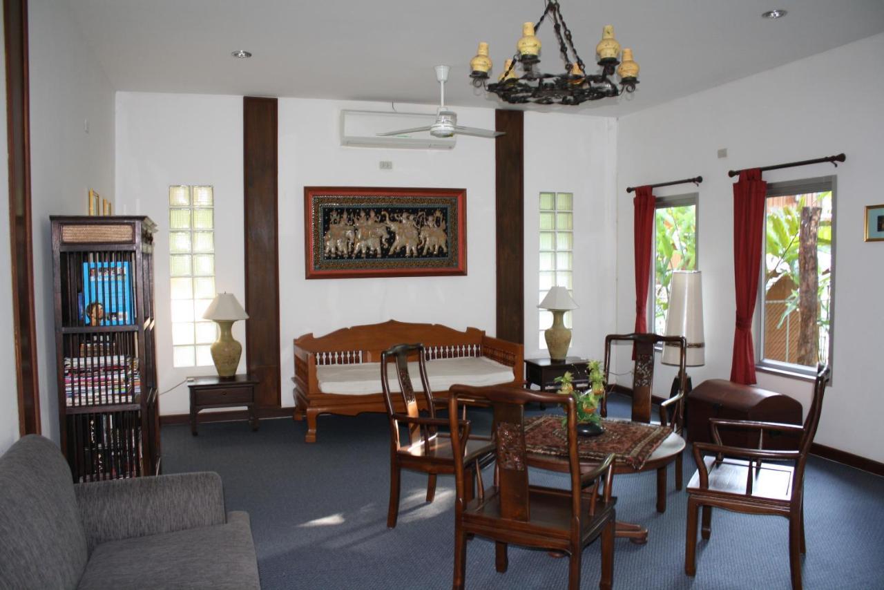 Tianna Garden Village Chiang Mai Exterior photo