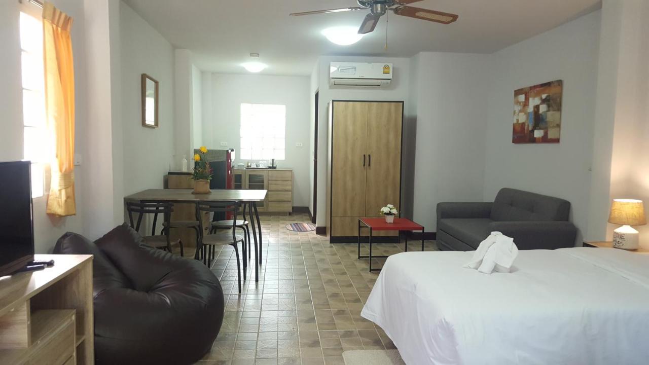 Tianna Garden Village Chiang Mai Exterior photo