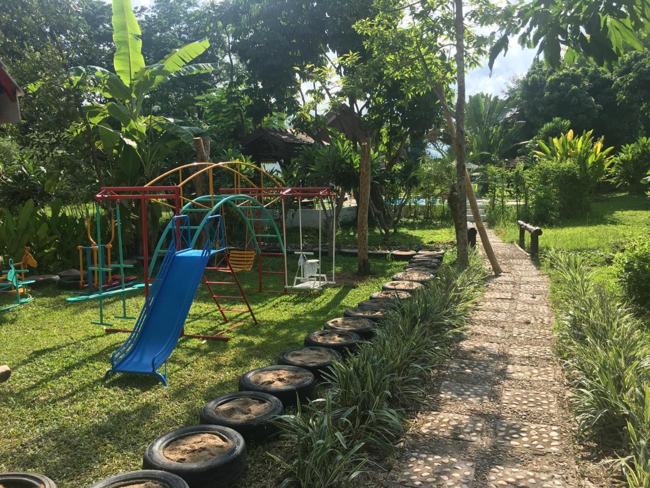 Tianna Garden Village Chiang Mai Exterior photo