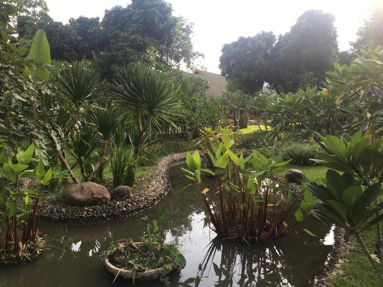 Tianna Garden Village Chiang Mai Exterior photo