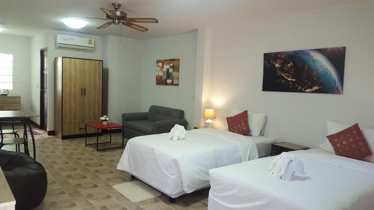 Tianna Garden Village Chiang Mai Exterior photo