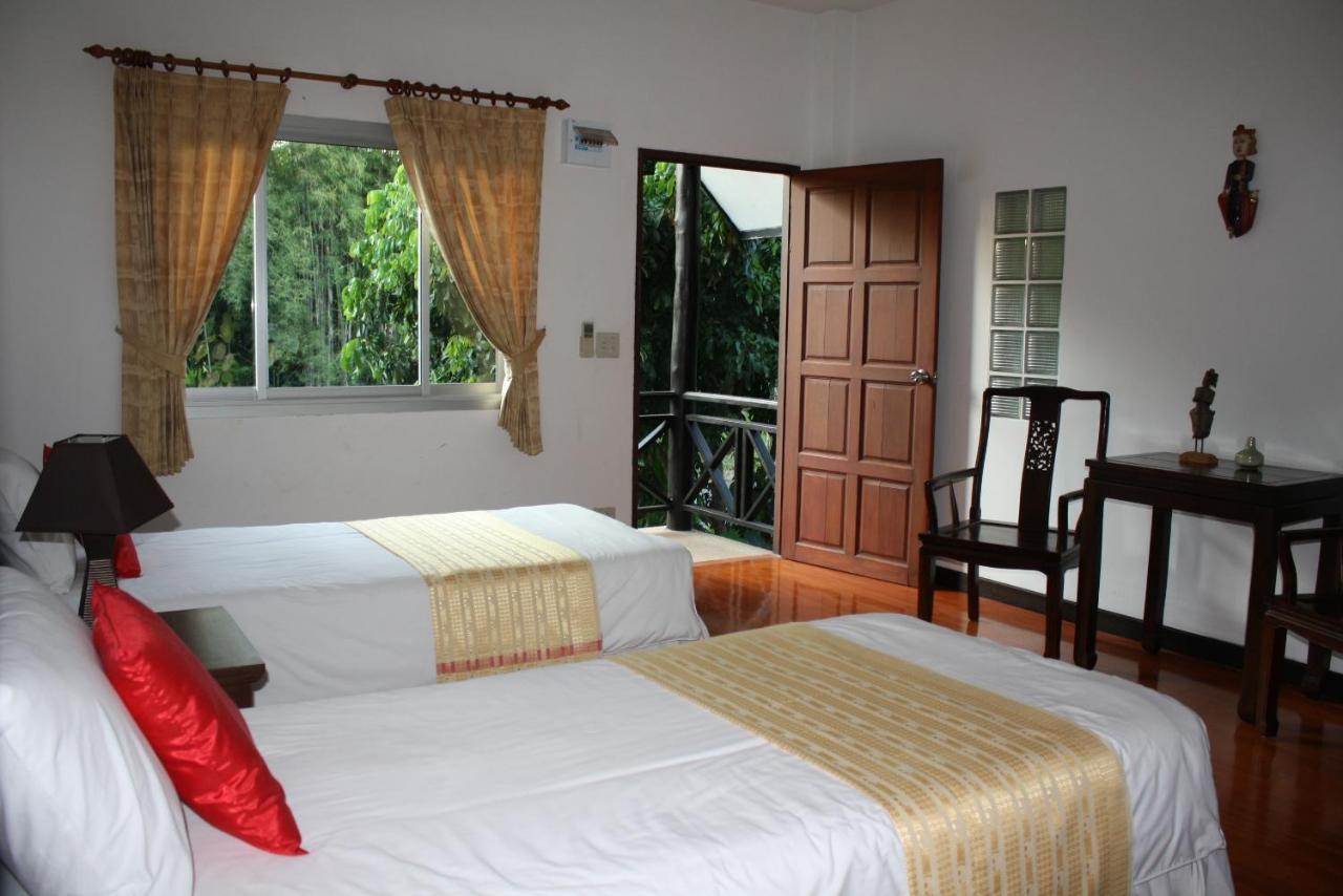 Tianna Garden Village Chiang Mai Exterior photo