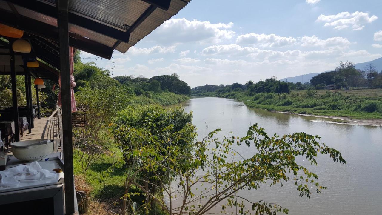 Tianna Garden Village Chiang Mai Exterior photo