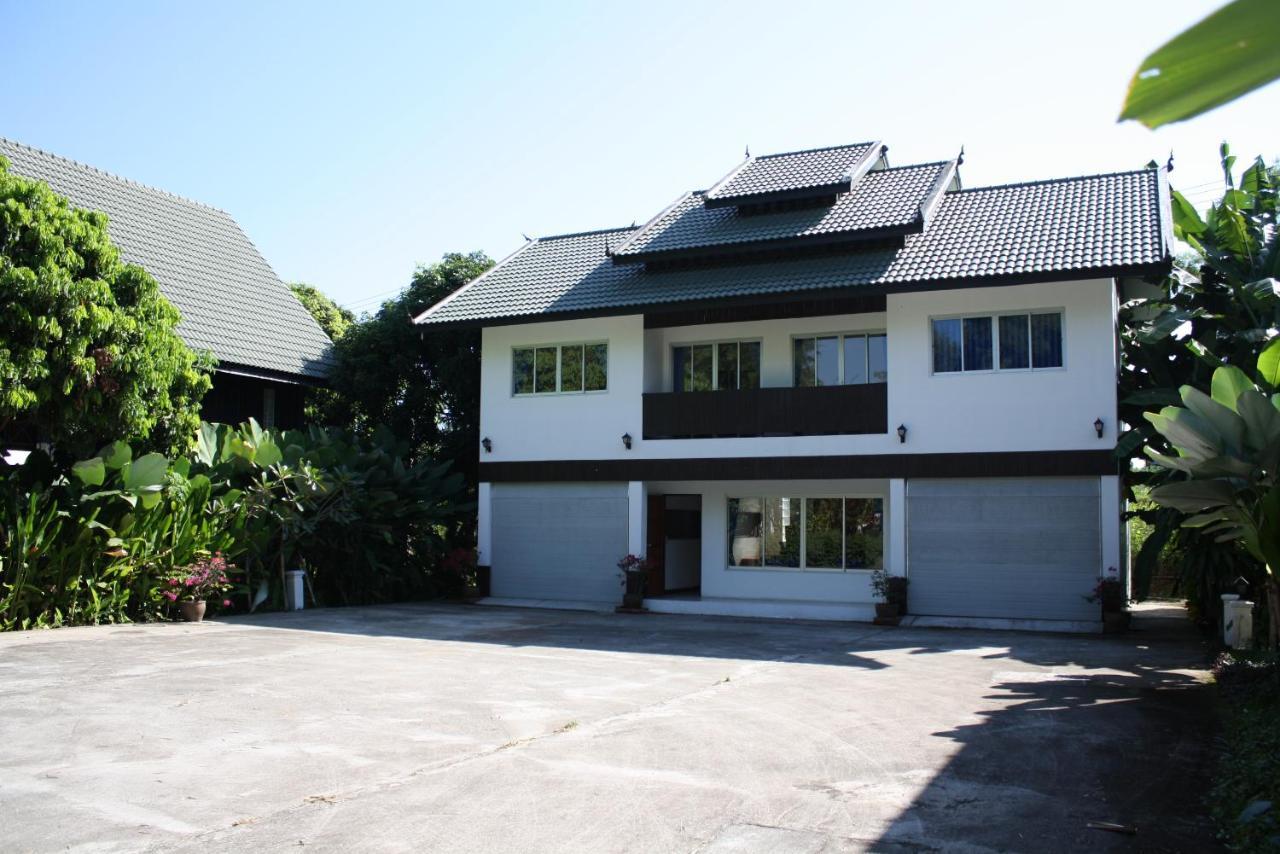 Tianna Garden Village Chiang Mai Exterior photo