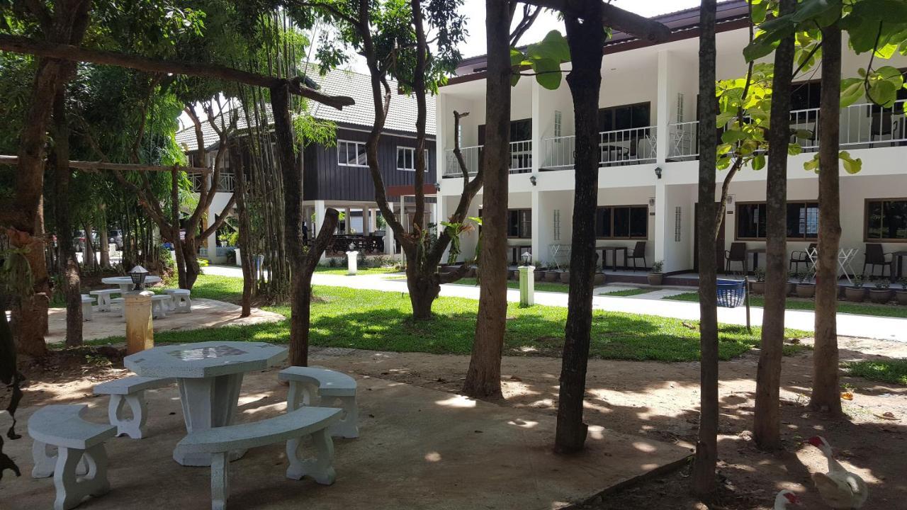 Tianna Garden Village Chiang Mai Exterior photo