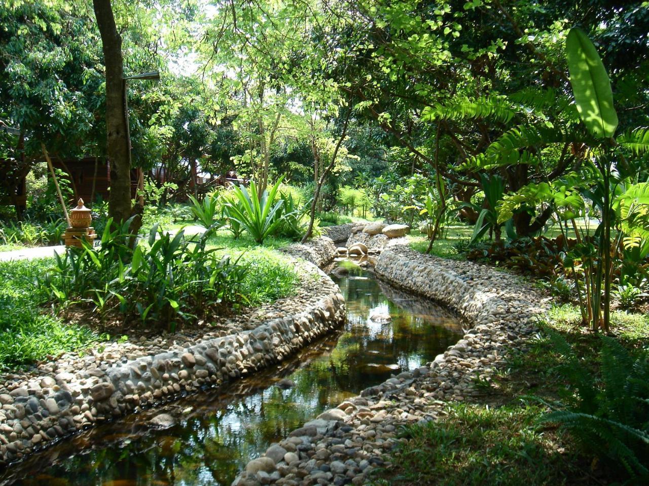 Tianna Garden Village Chiang Mai Exterior photo