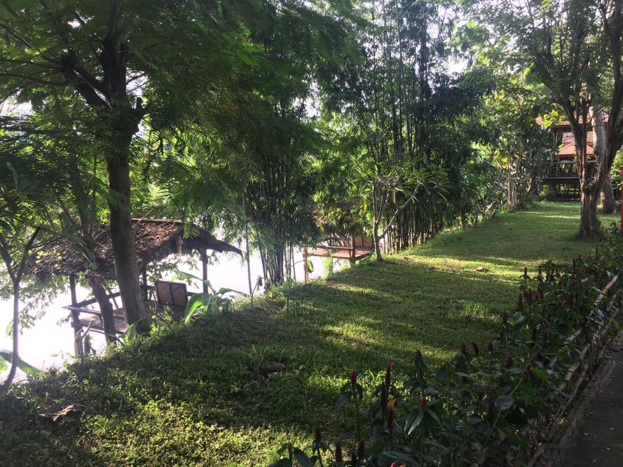 Tianna Garden Village Chiang Mai Exterior photo