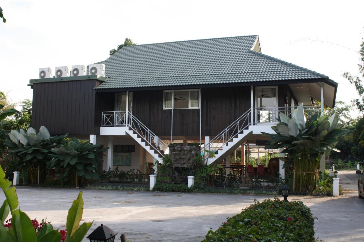 Tianna Garden Village Chiang Mai Exterior photo