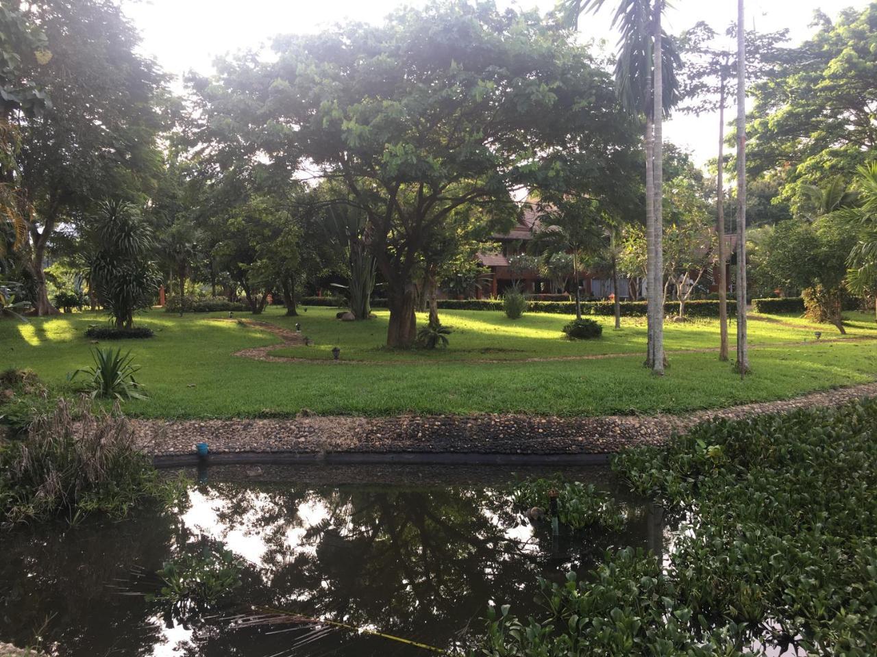 Tianna Garden Village Chiang Mai Exterior photo